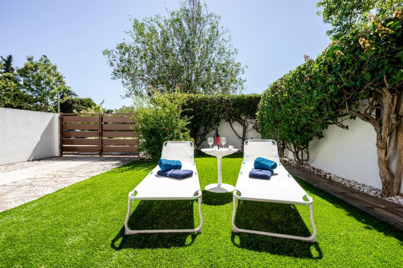 Vilamoura Garden House - Golf & Beach المظهر الخارجي الصورة